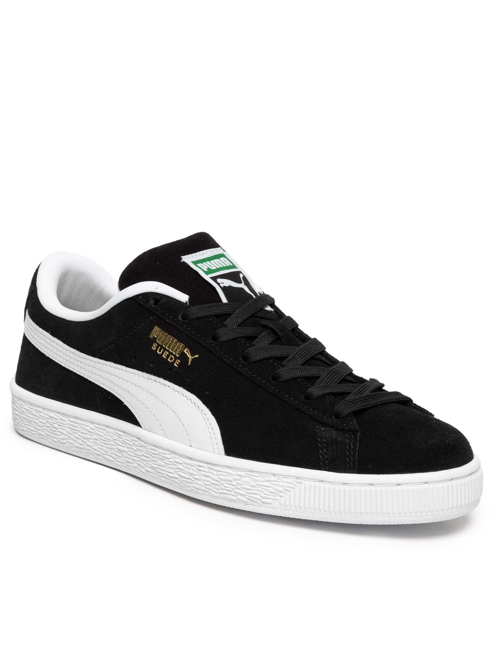 Tênis Feminino Suede Classic Preto Puma