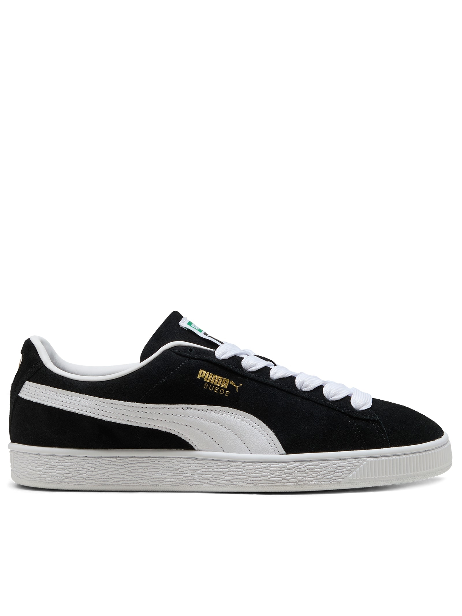 Tênis Feminino Suede Classic Preto Puma