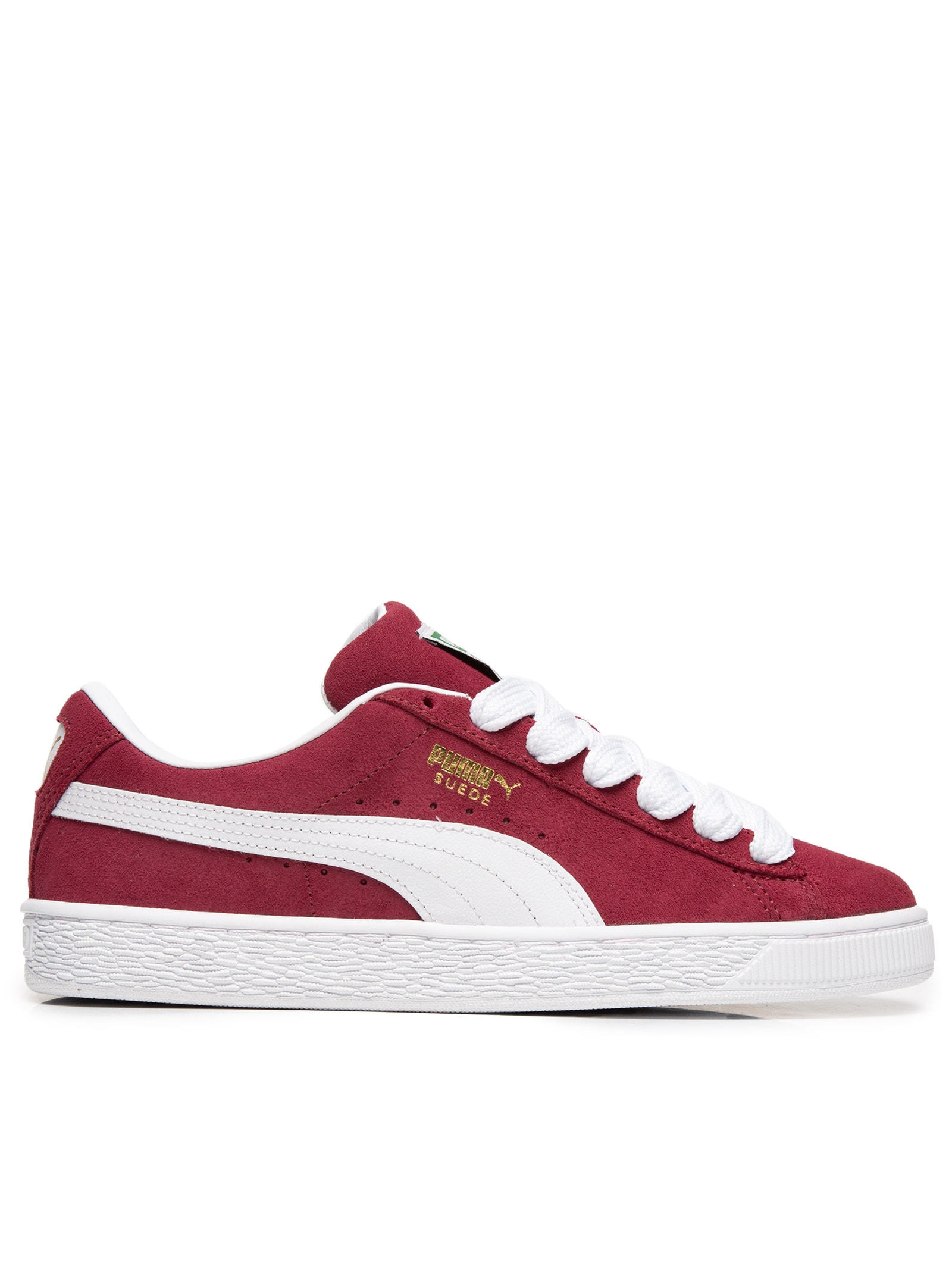 Tênis Feminino Suede Classic Vermelho Puma