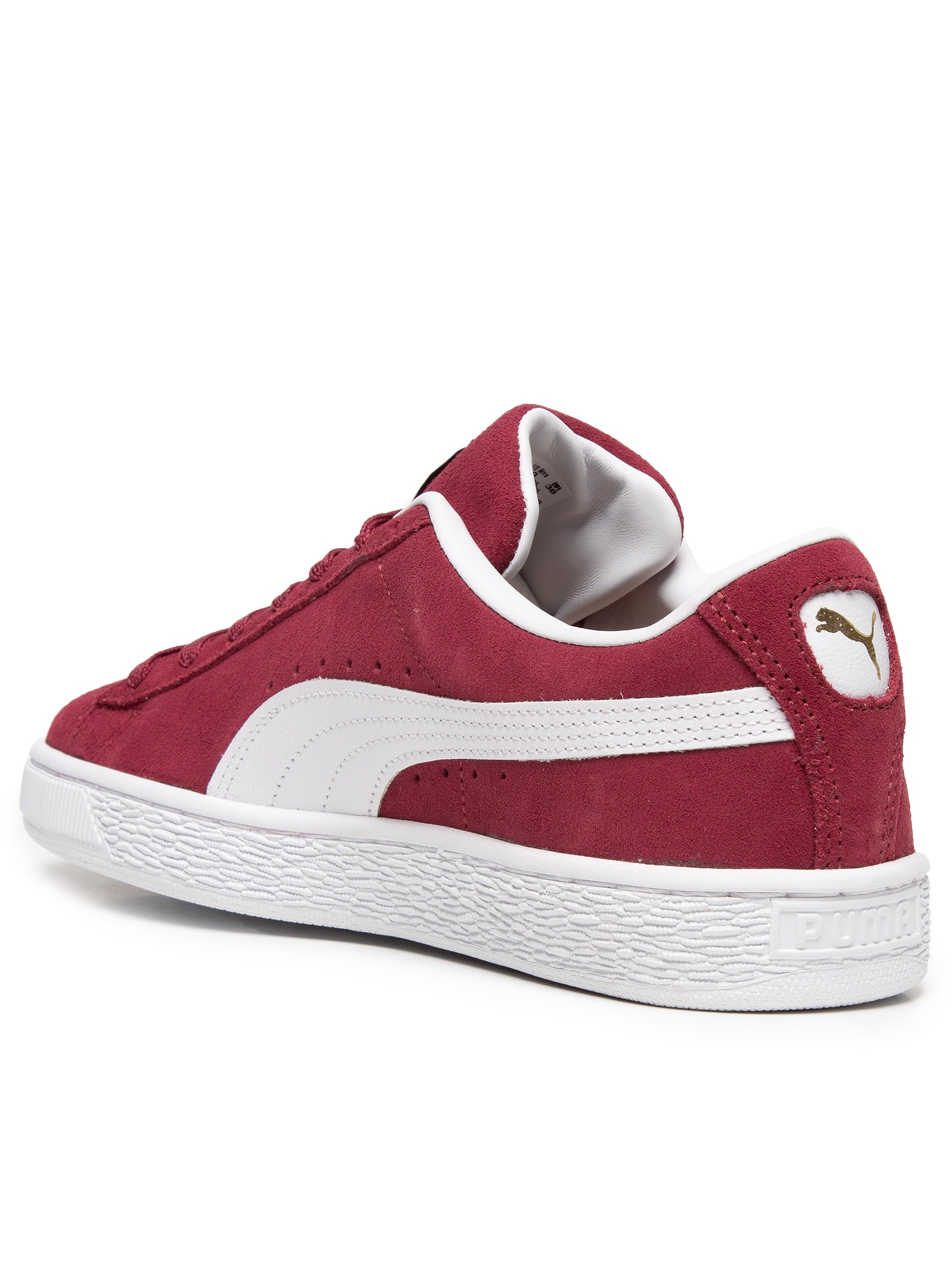 Tênis Feminino Suede Classic Vermelho Puma