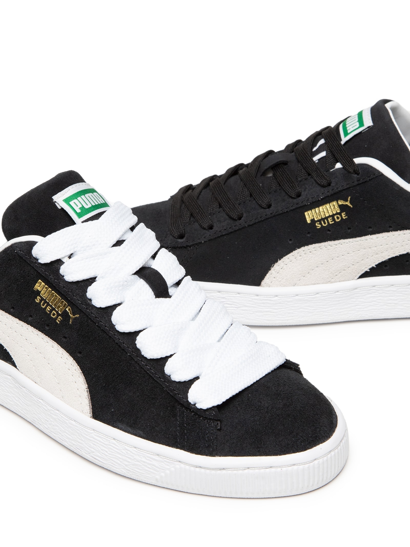 Suede Tenis Preto Da Puma Feminino Puma Tênis Feminino Suede
