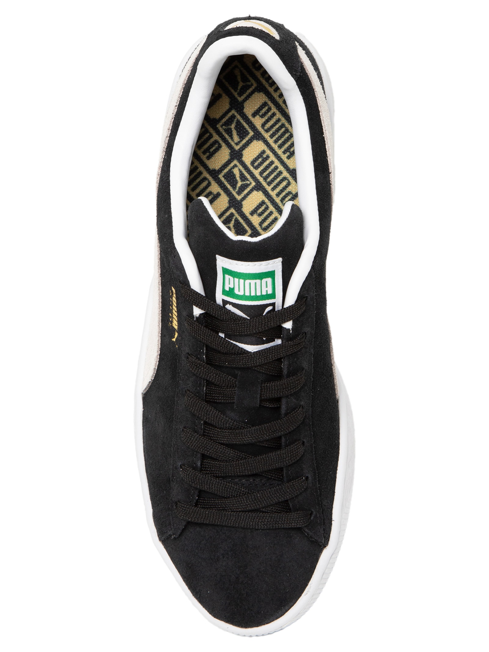 Tênis Feminino Suede Classic XXI WNS Preto Puma