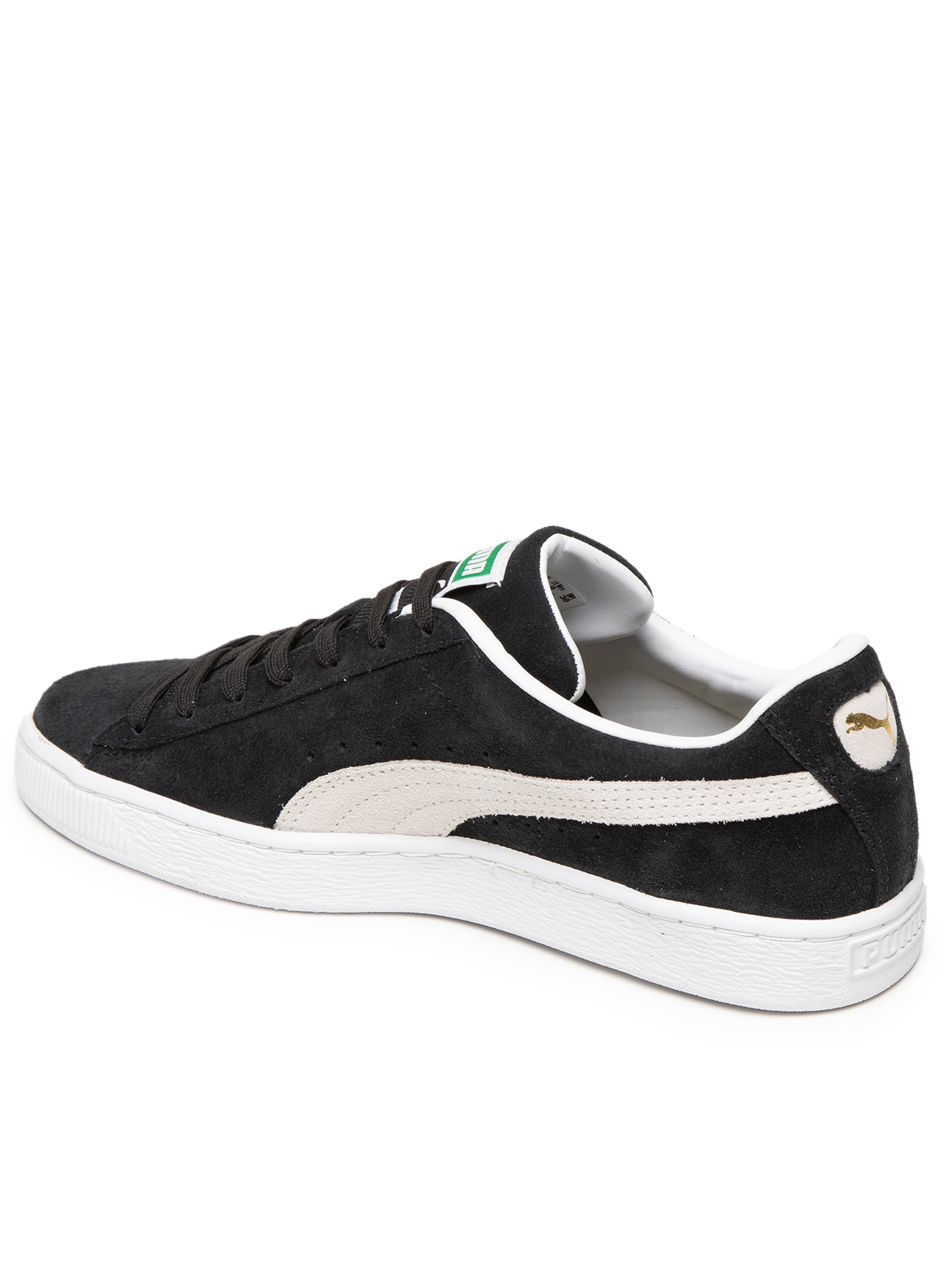 Tênis Feminino Suede Classic XXI WNS Preto Puma