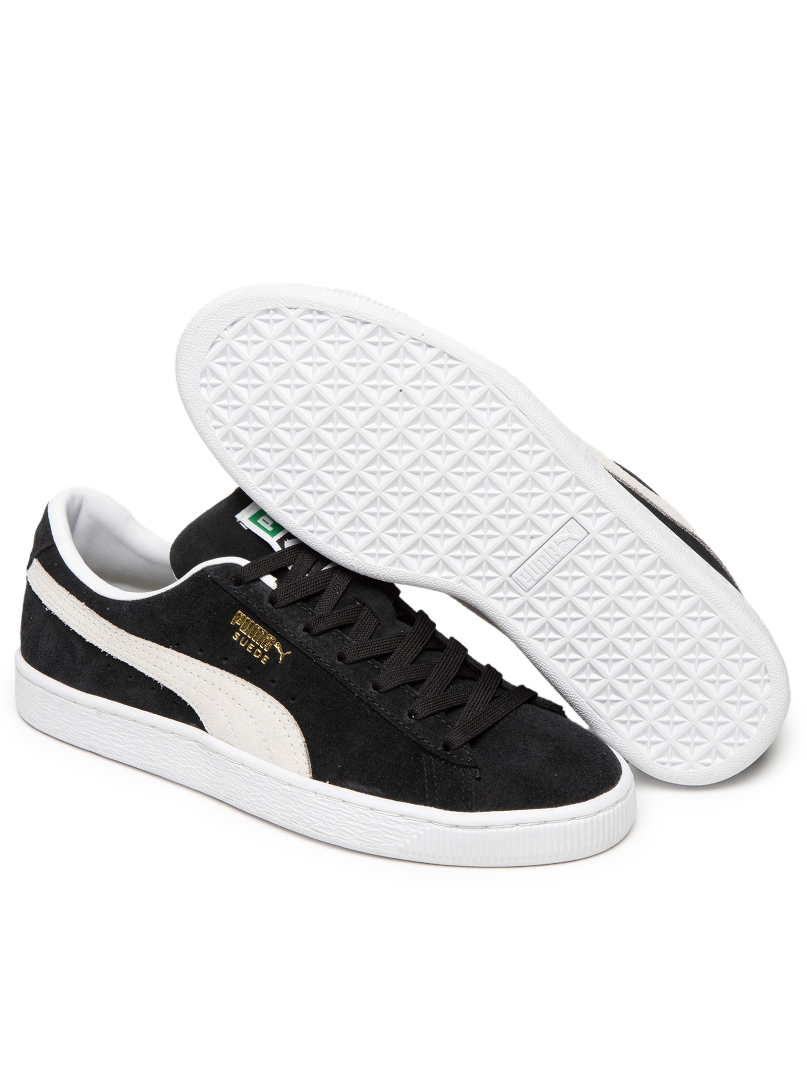 Tênis Feminino Suede Classic XXI WNS Preto Puma