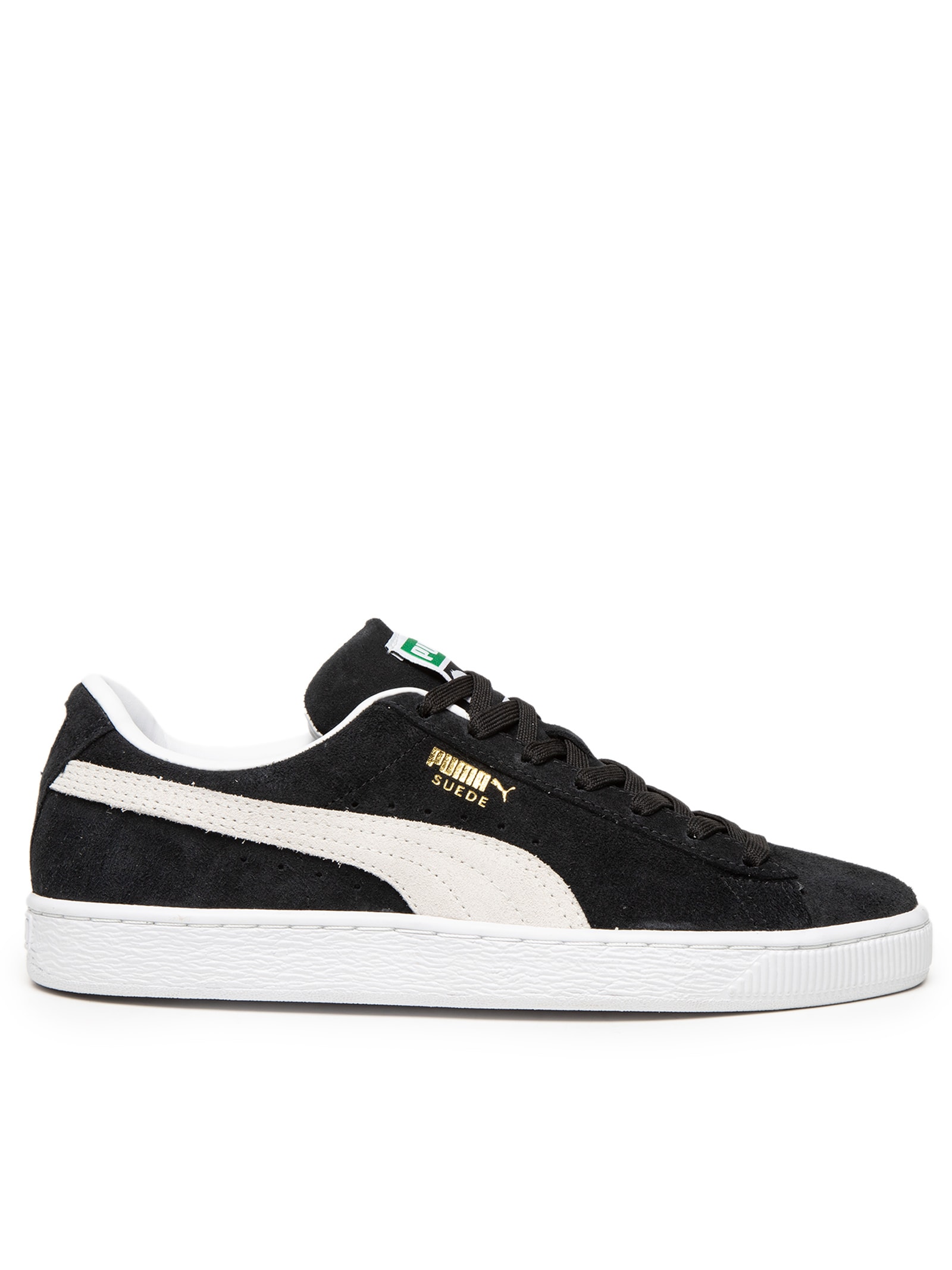 Tênis Feminino Suede Classic XXI WNS Preto Puma
