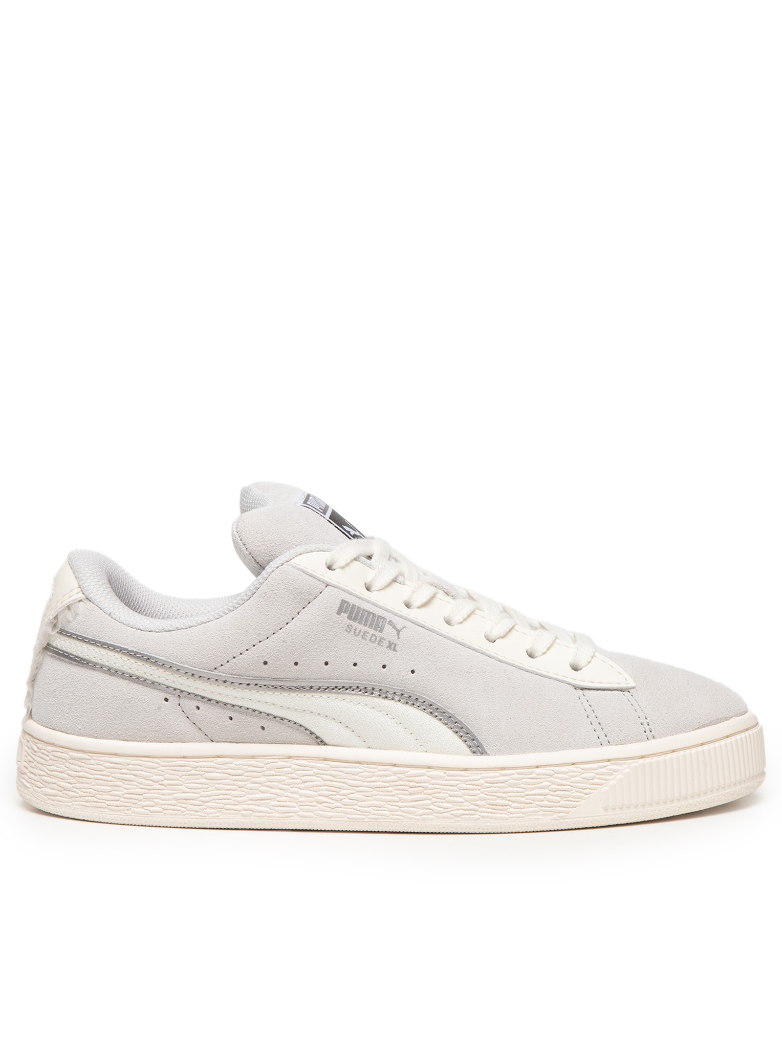 Tênis Feminino Suede Xl Glam Athletics Wns Cinza Puma