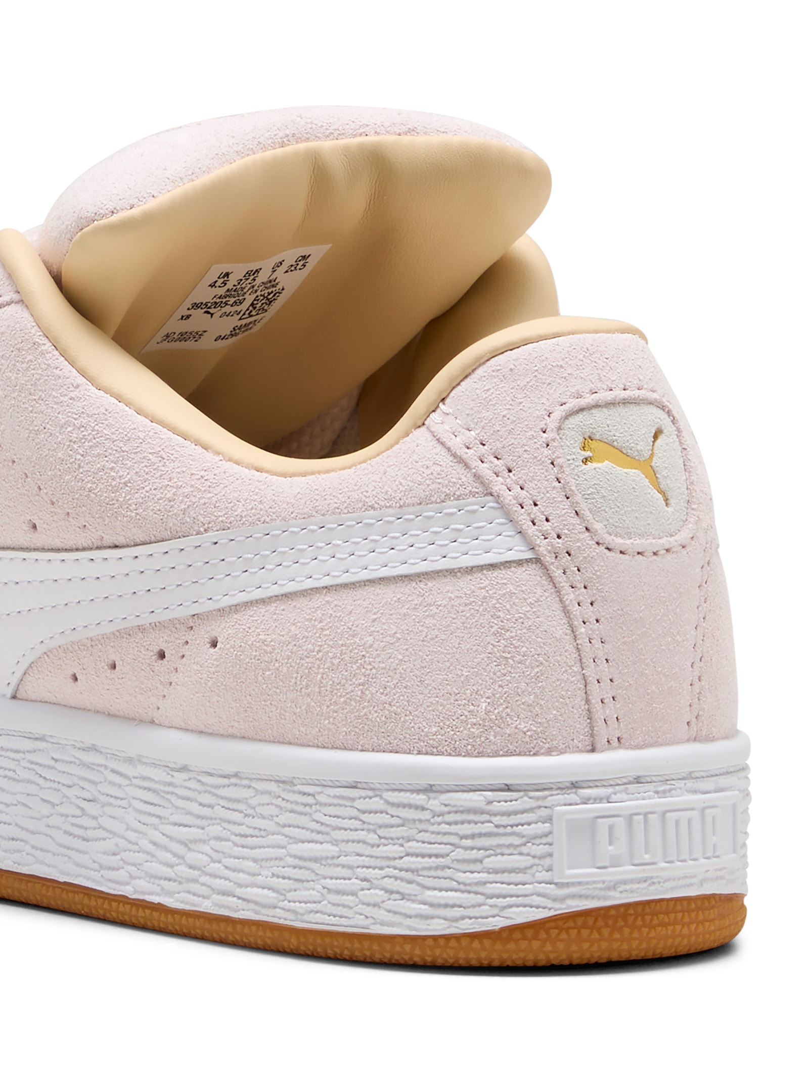 Tênis Feminino Suede XL Rosa Puma