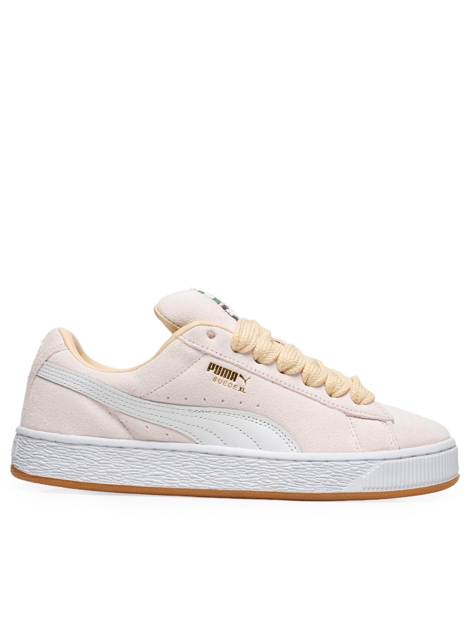 Tênis Feminino Suede XL Rosa Puma