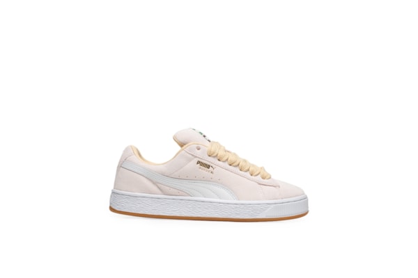 Tênis Feminino Suede XL - Rosa