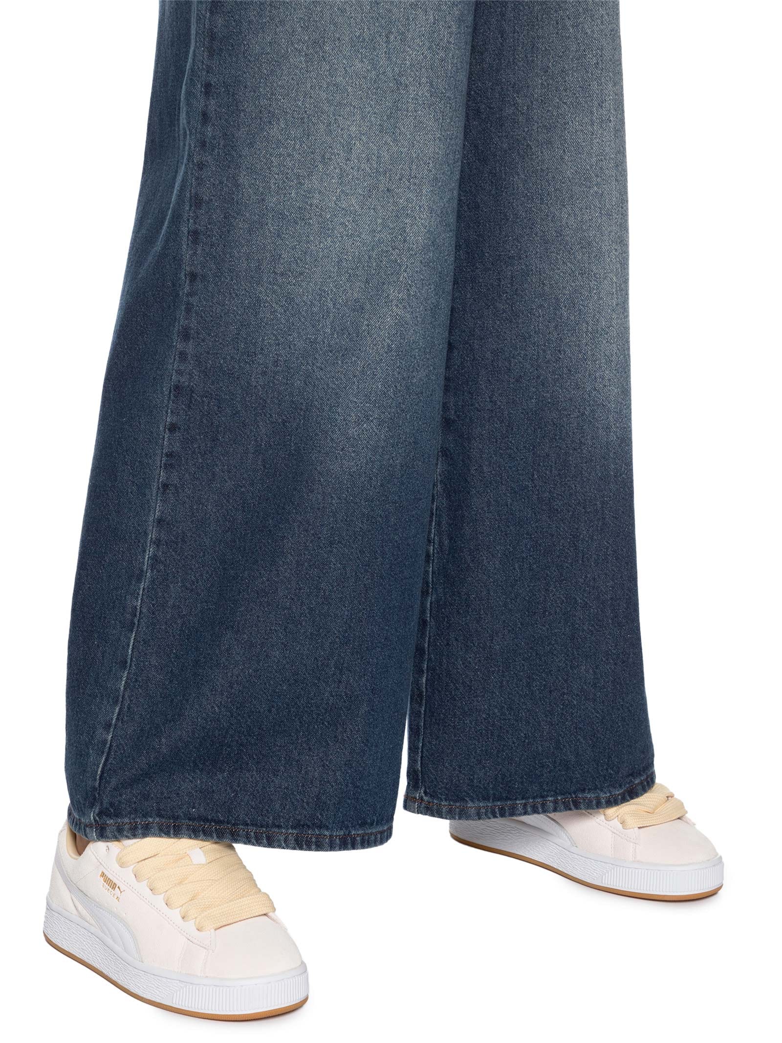 Tênis Feminino Suede XL Rosa Puma