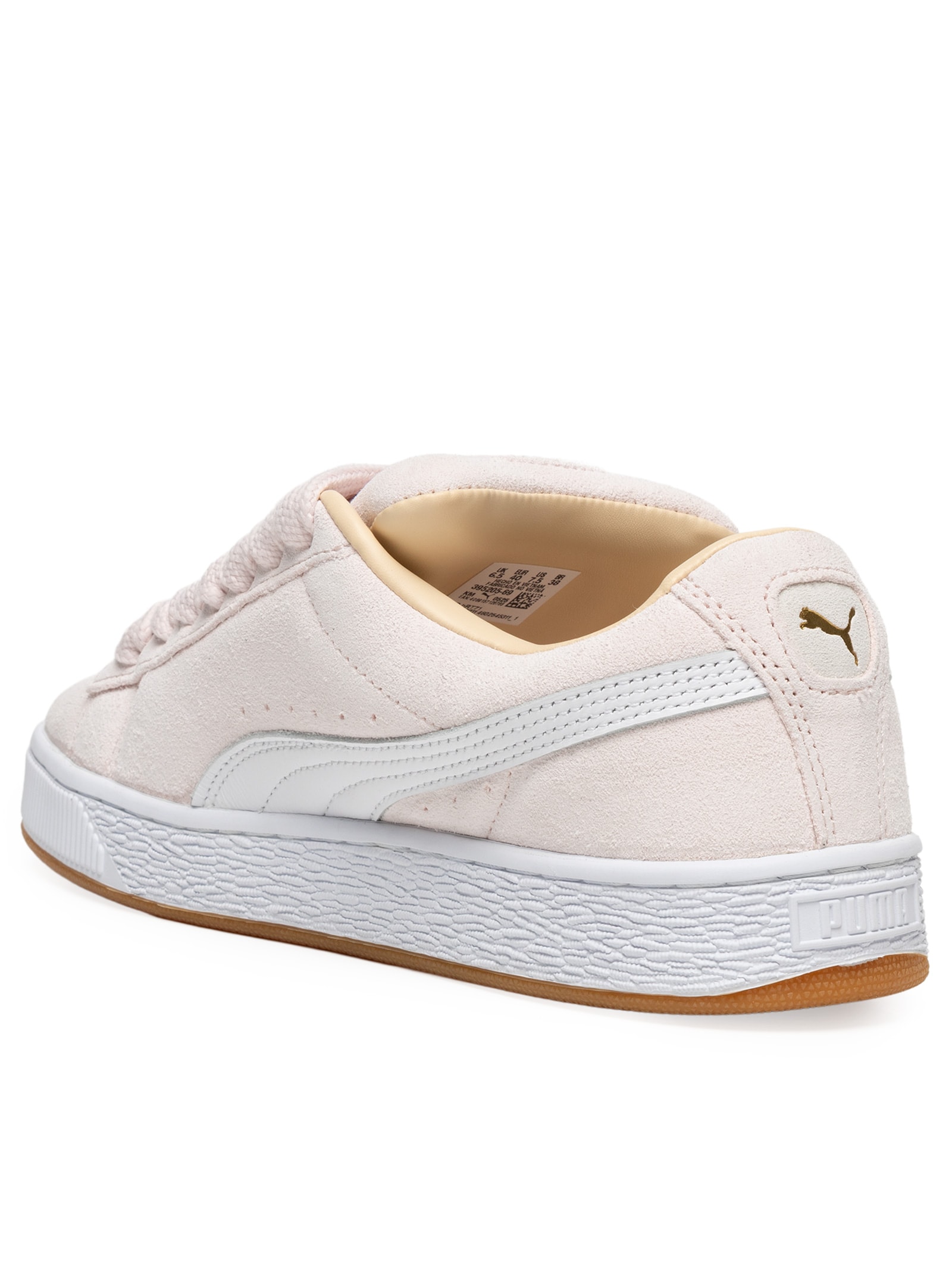 Tênis Feminino Suede XL Rosa Puma