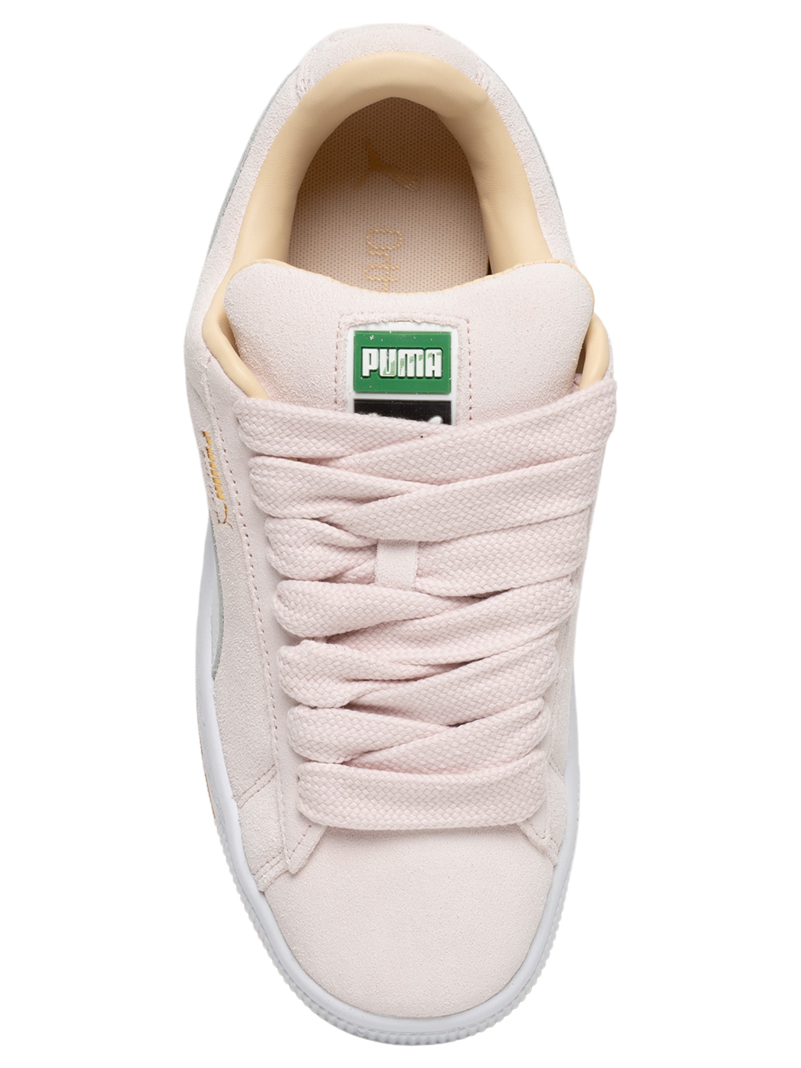 Tênis Feminino Suede XL Rosa Puma