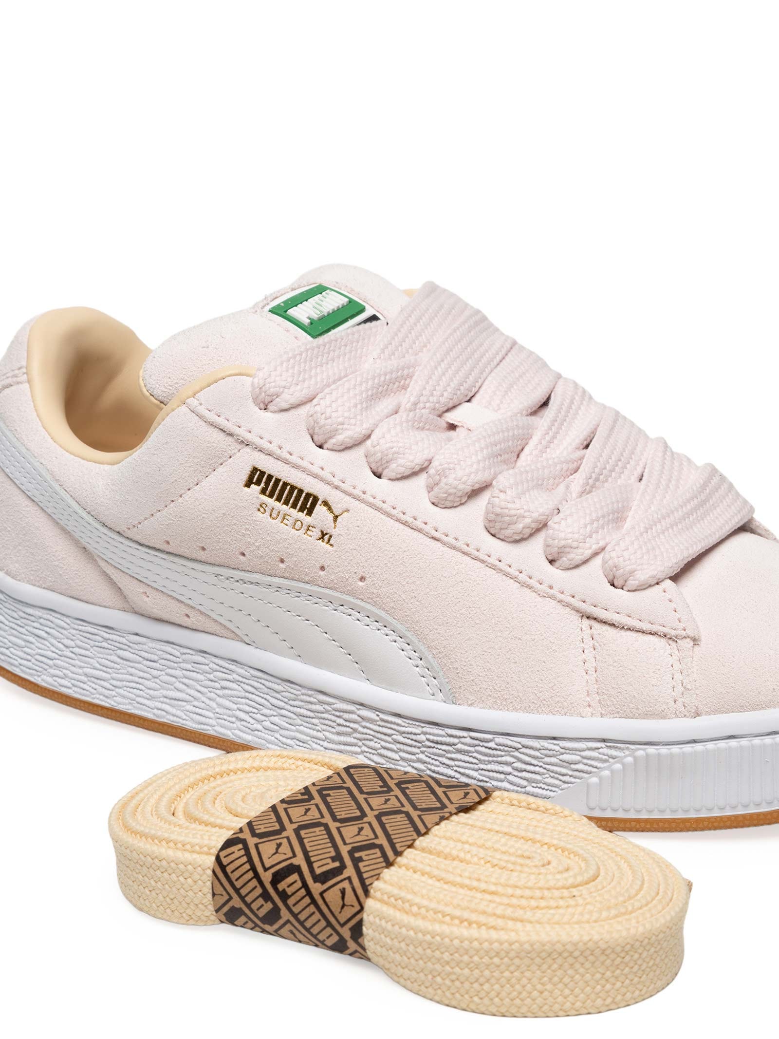 Tênis Feminino Suede XL Rosa Puma