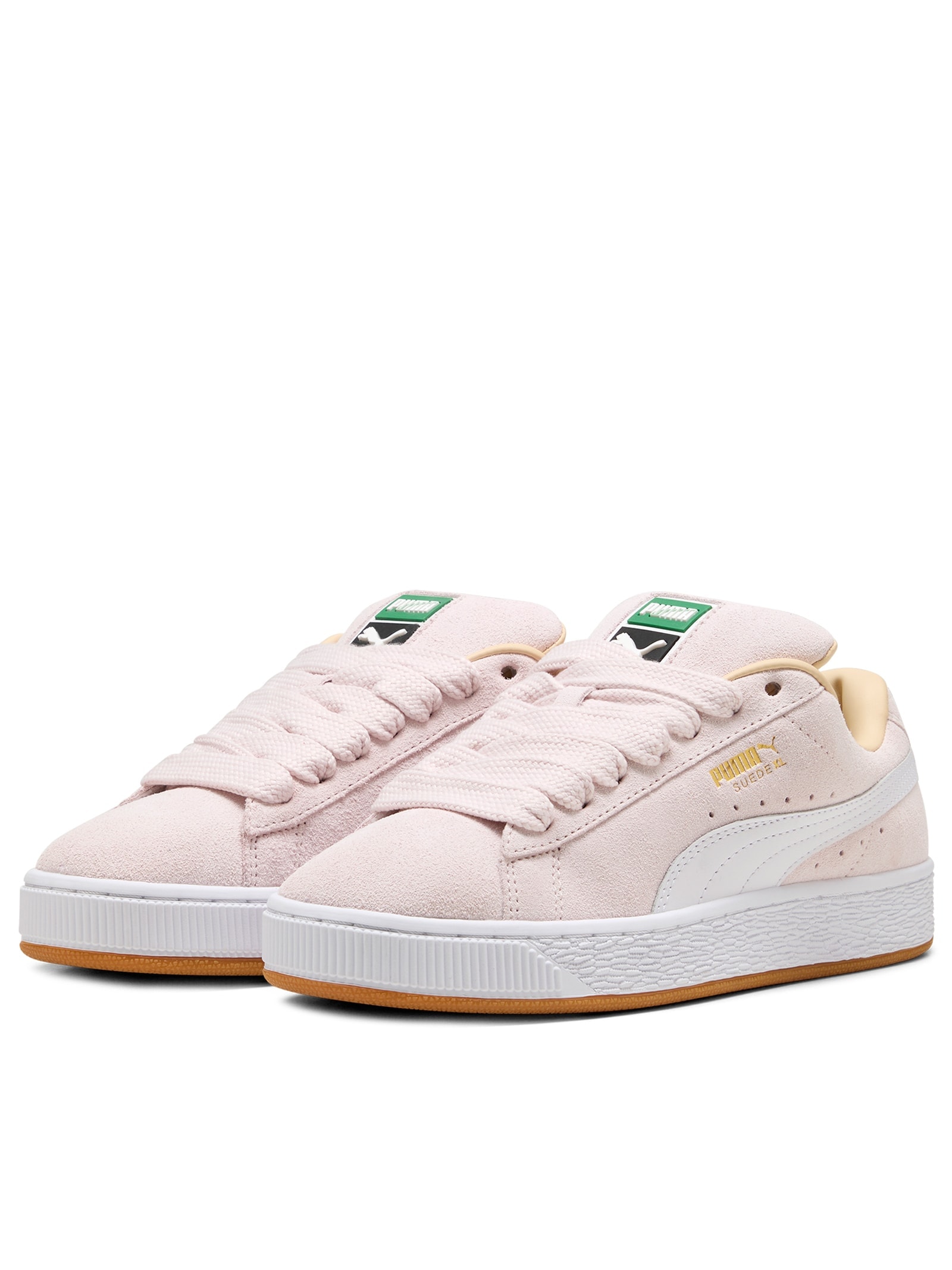 Tênis Feminino Suede XL Rosa Puma
