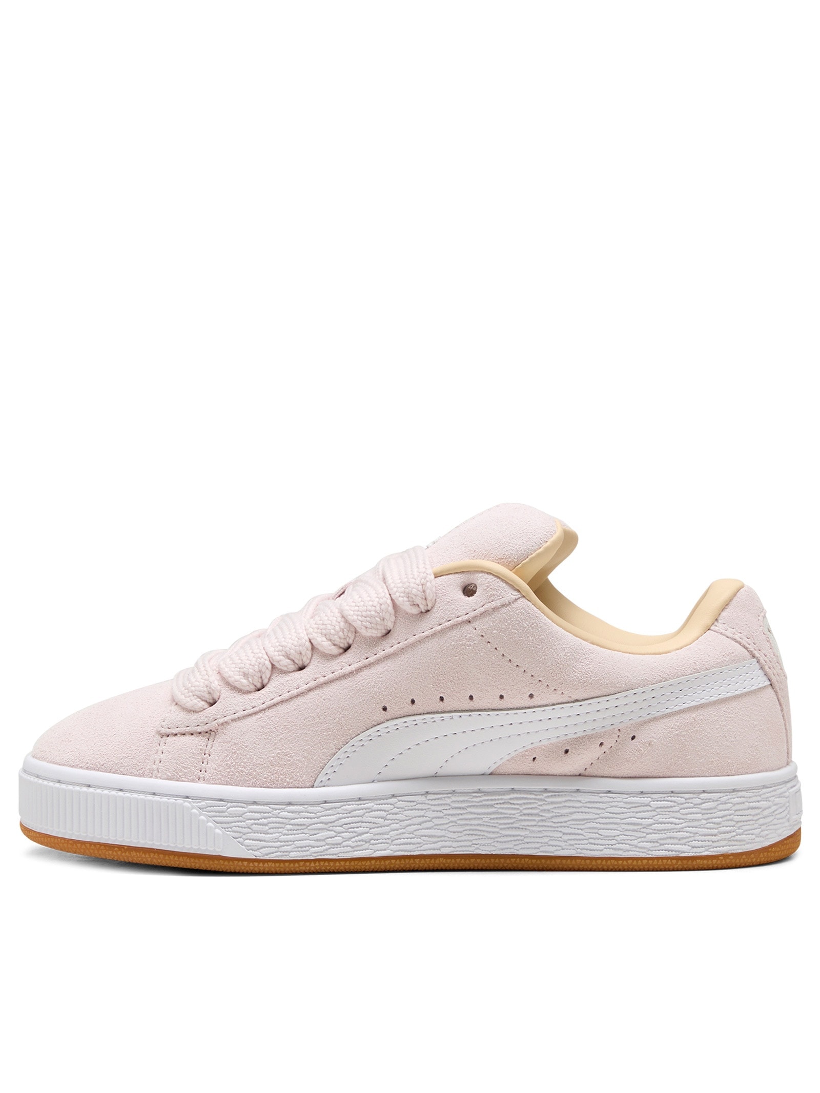 Tênis Feminino Suede XL Rosa Puma