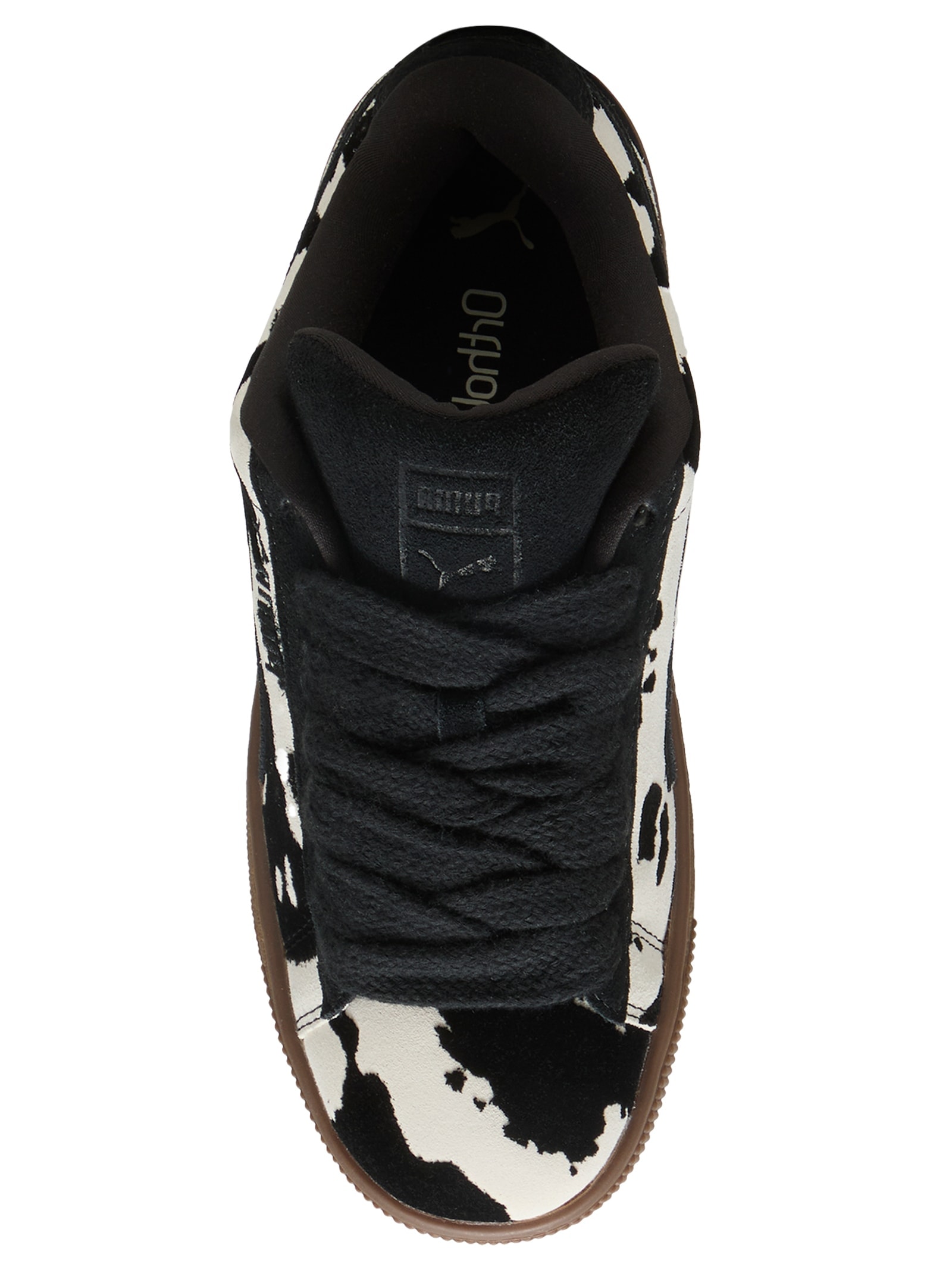 Tênis Feminino Suede XL Wild Instinct Animal Print Puma