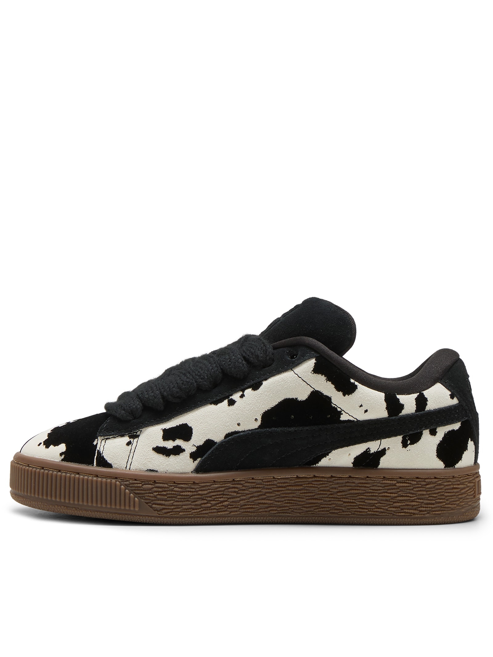 Tênis Feminino Suede XL Wild Instinct Animal Print Puma