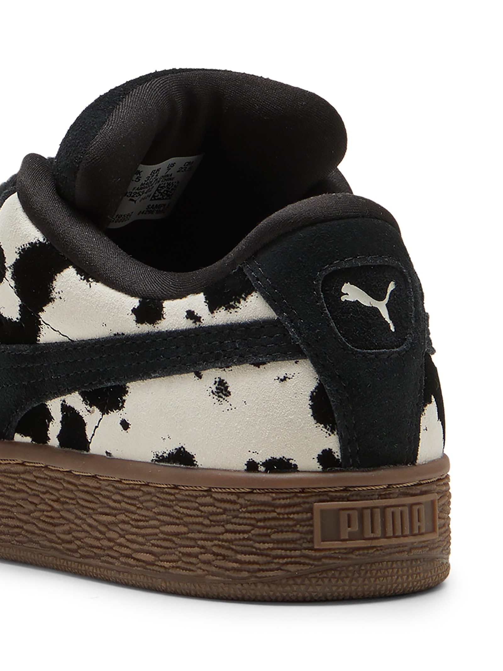Tênis Feminino Suede XL Wild Instinct Animal Print Puma