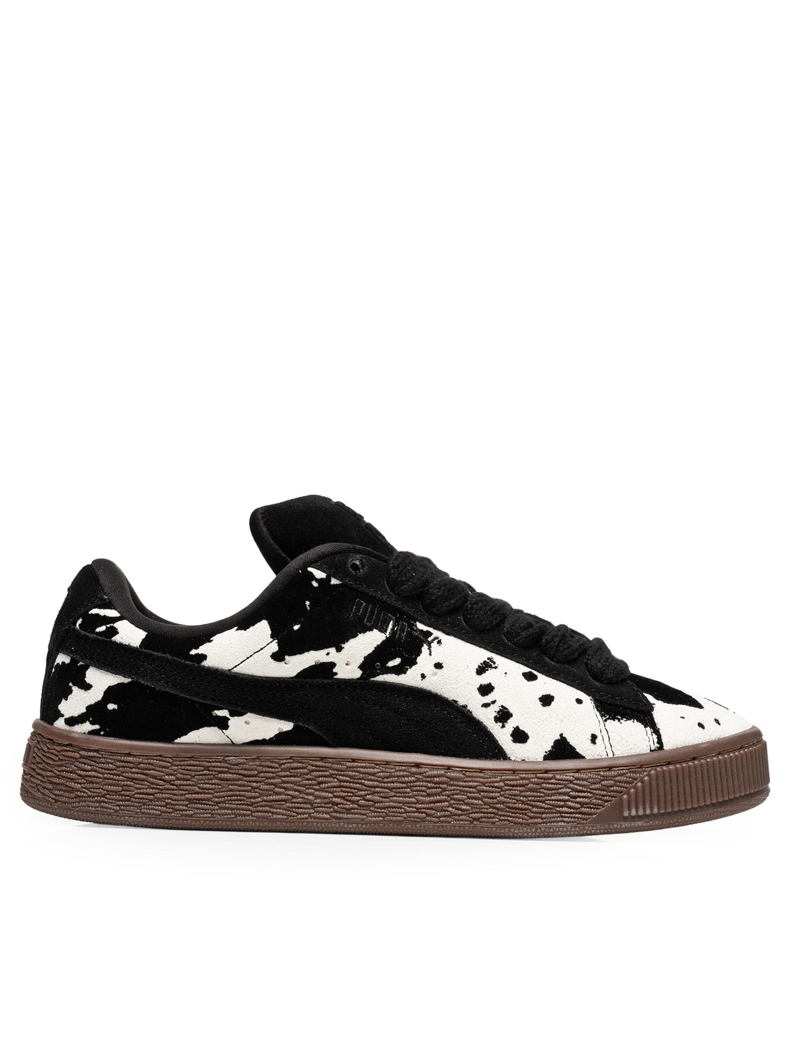 Tênis Feminino Suede XL Wild Instinct Animal Print Puma