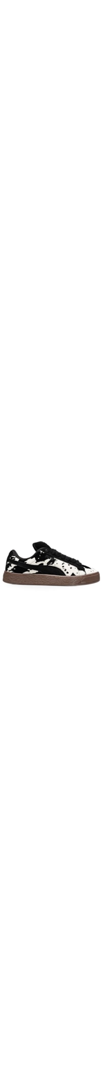 Tênis Feminino Suede XL Wild Instinct - Animal Print