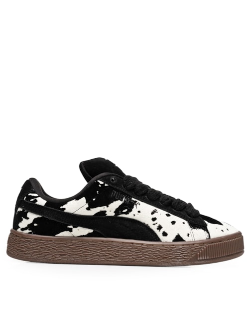 Tênis Feminino Suede XL Wild Instinct – Animal Print