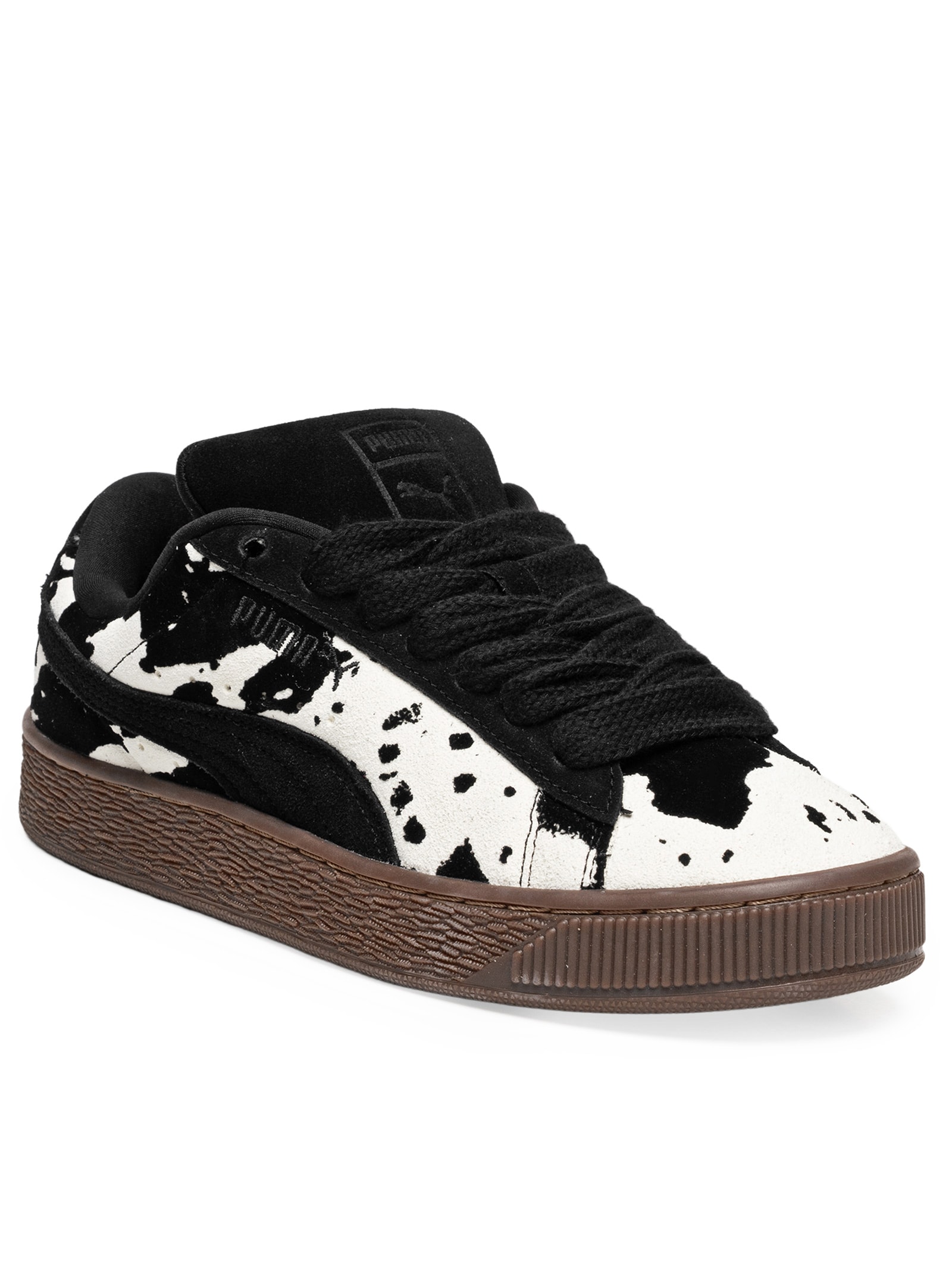 Tênis Feminino Suede XL Wild Instinct Animal Print Puma