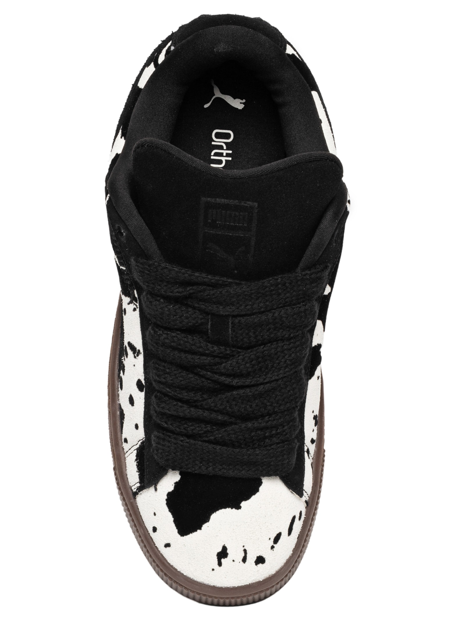 Tênis Feminino Suede XL Wild Instinct Animal Print Puma