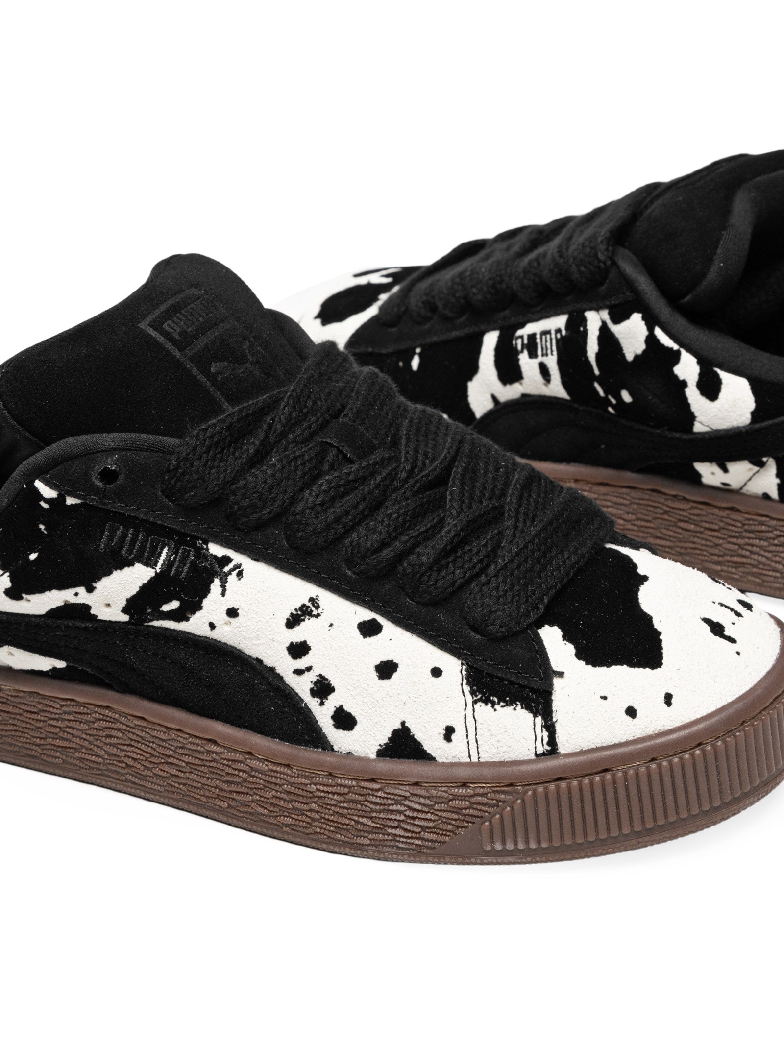 Tênis Feminino Suede XL Wild Instinct Animal Print Puma
