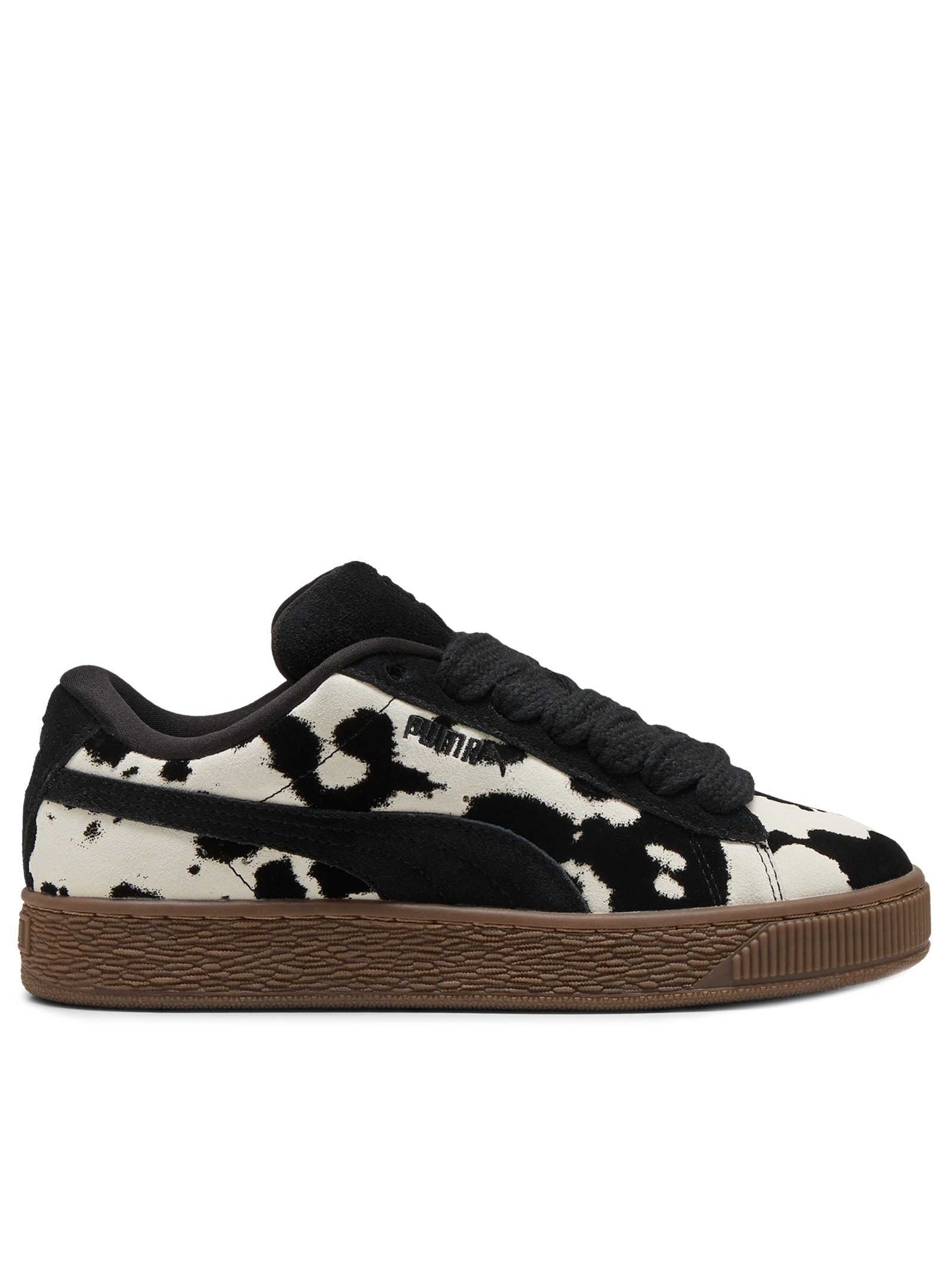 Tênis Feminino Suede XL Wild Instinct Animal Print Puma