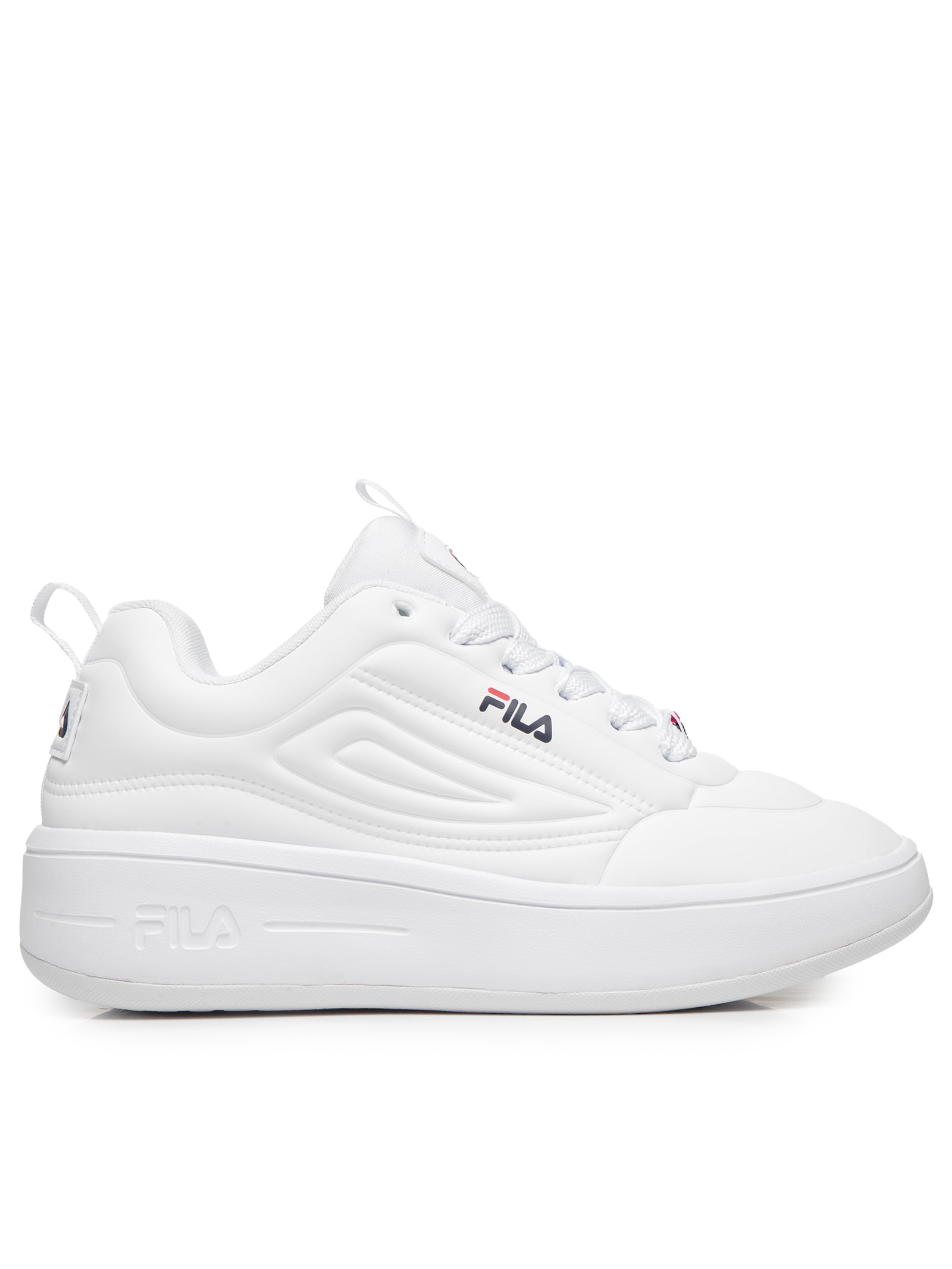 Tênis Feminino Super Bubble Branco Fila