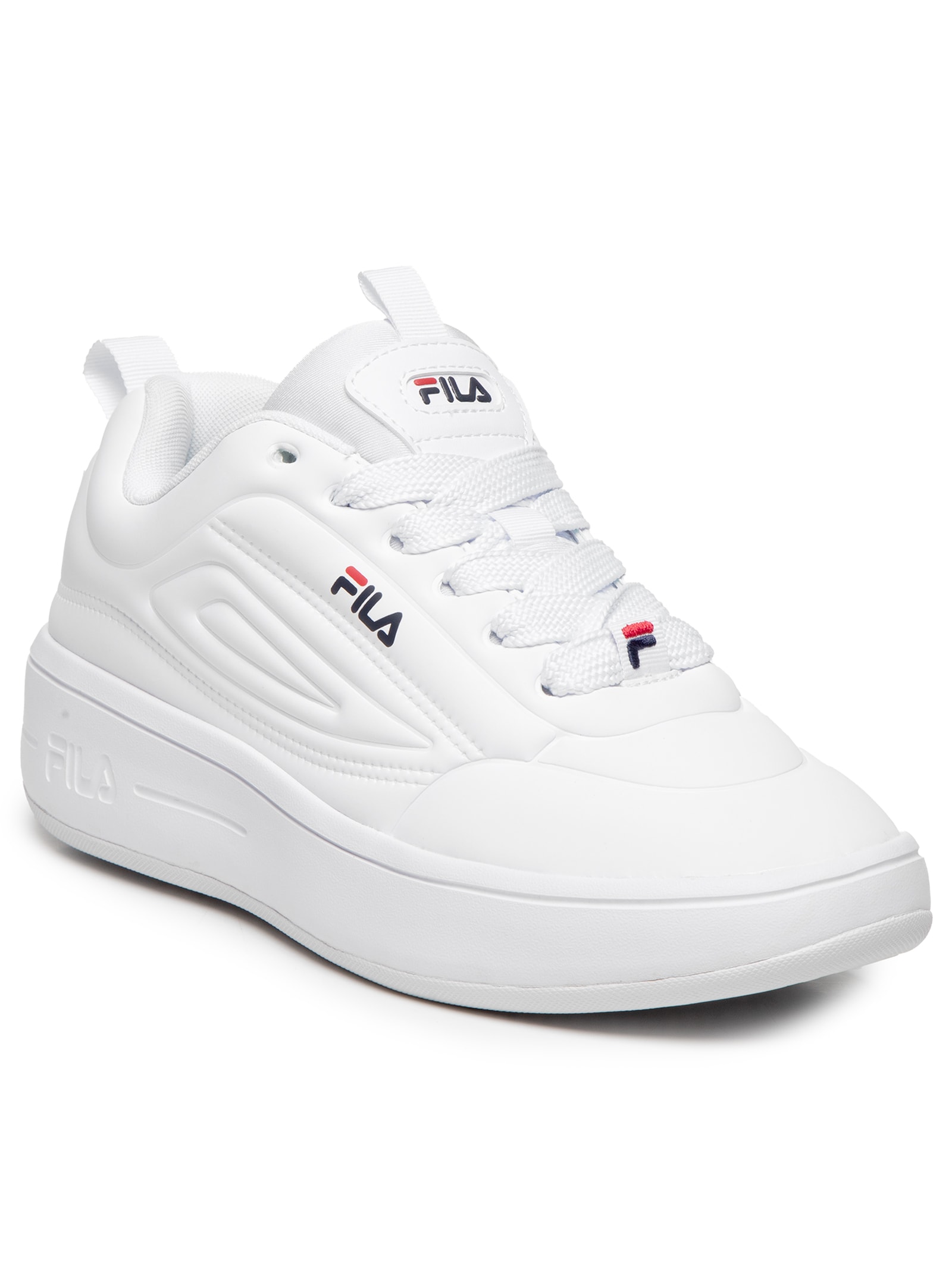 Tênis Feminino Super Bubble Branco Fila