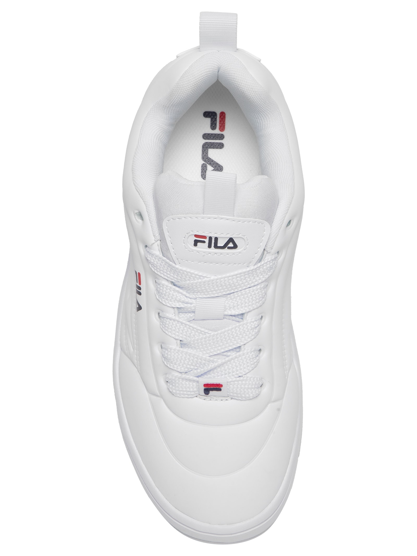 Tênis Feminino Super Bubble Branco Fila