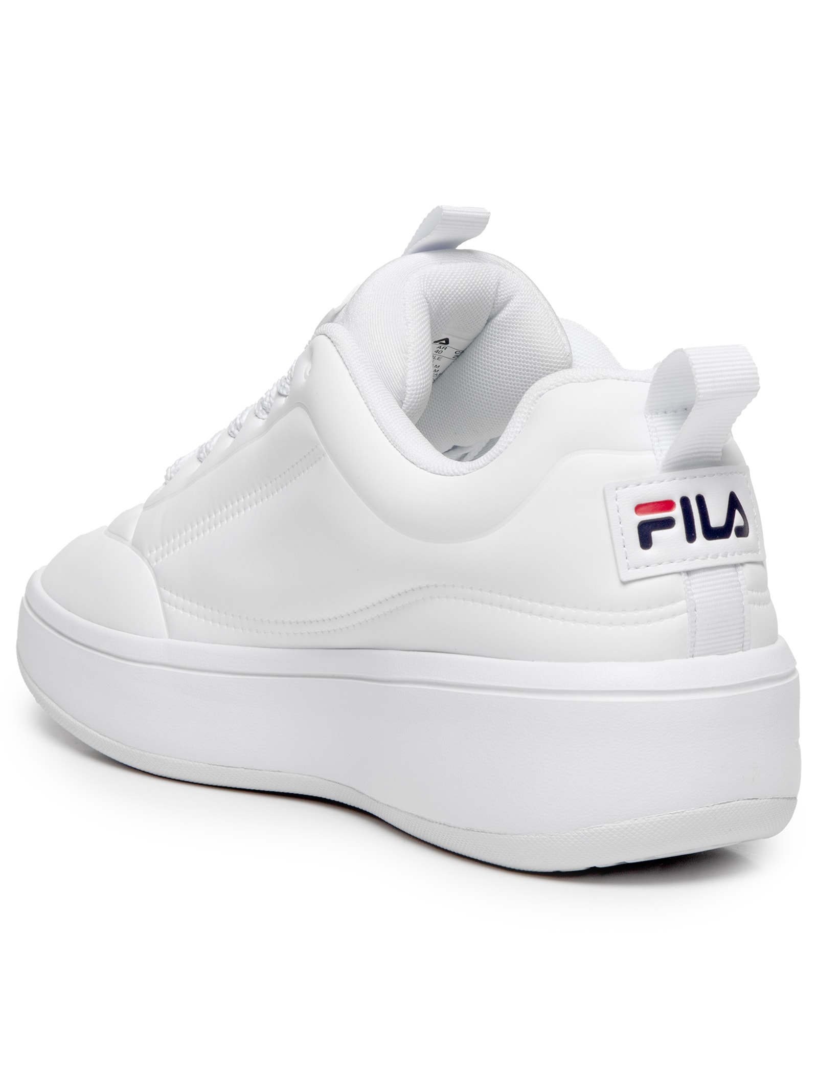 Tênis Feminino Super Bubble Branco Fila