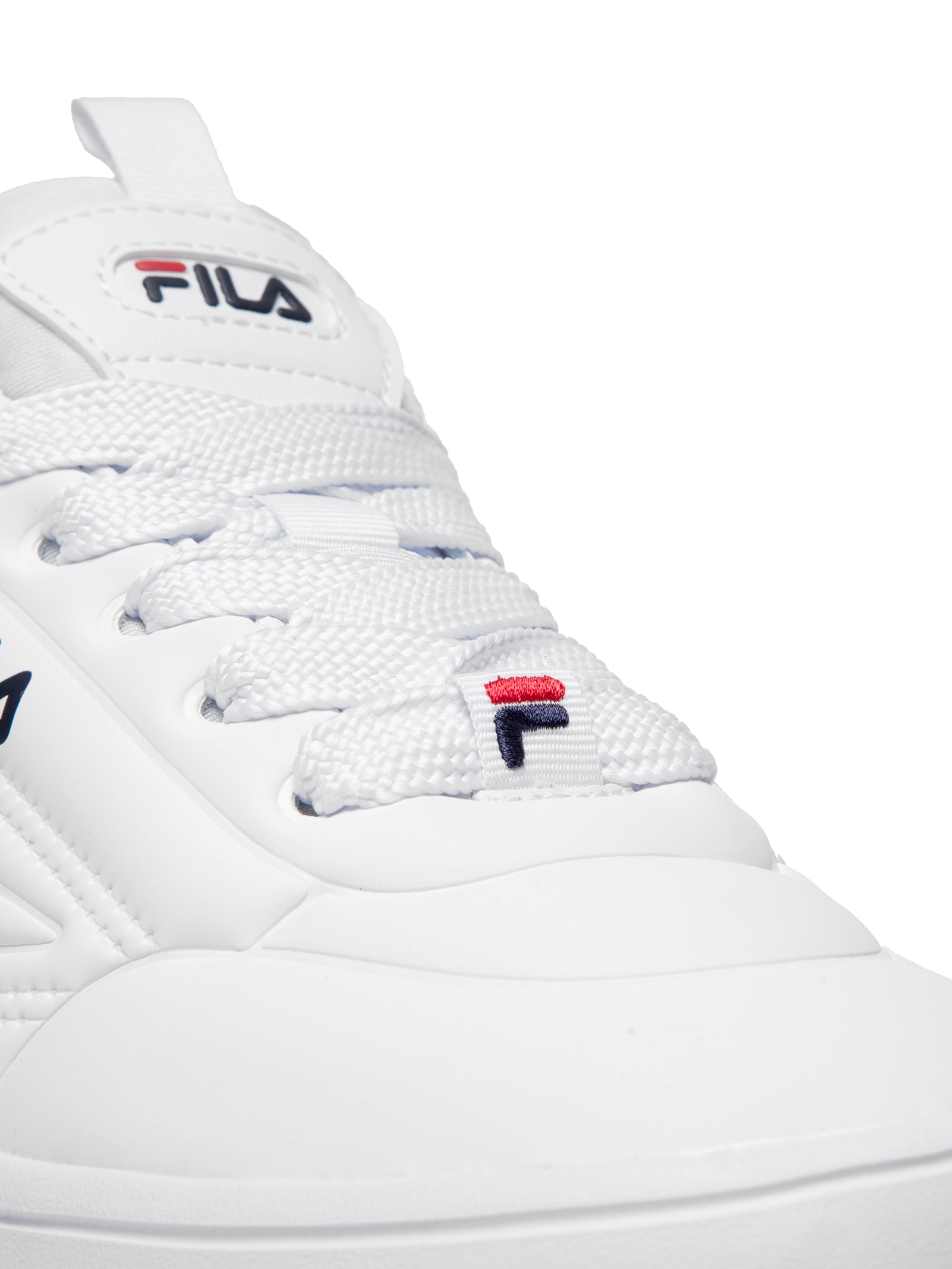 Tênis Feminino Super Bubble Branco Fila