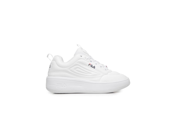 Tênis Feminino Super Bubble - Branco