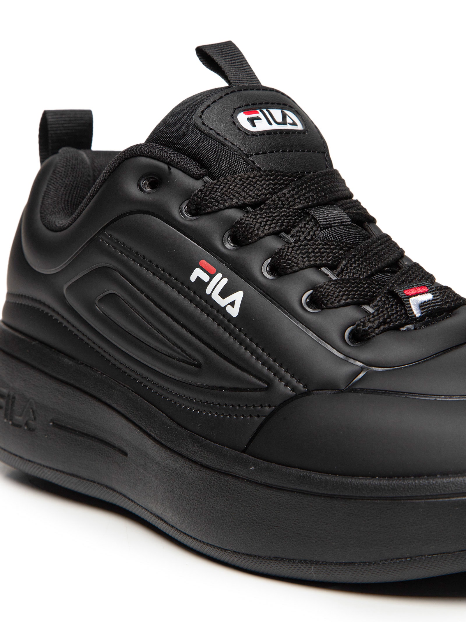 Tênis Feminino Super Bubble Preto Fila