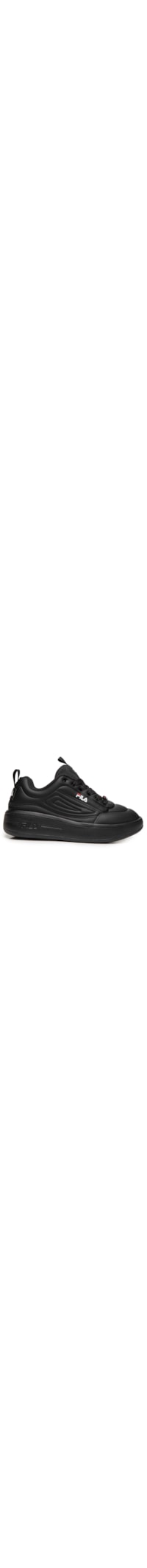 Tênis Feminino Super Bubble - Preto