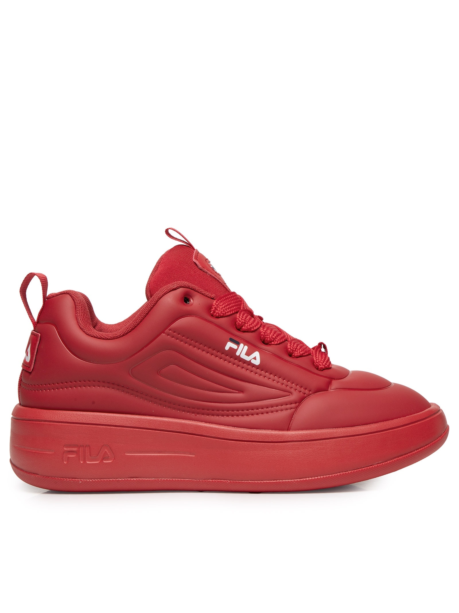 Tênis Feminino Super Bubble Vermelho Fila