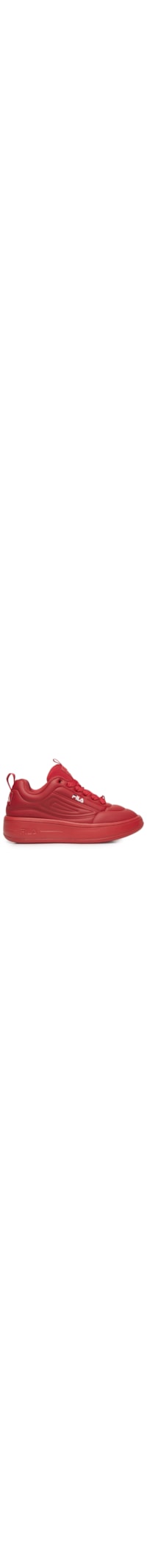 Tênis Feminino Super Bubble - Vermelho