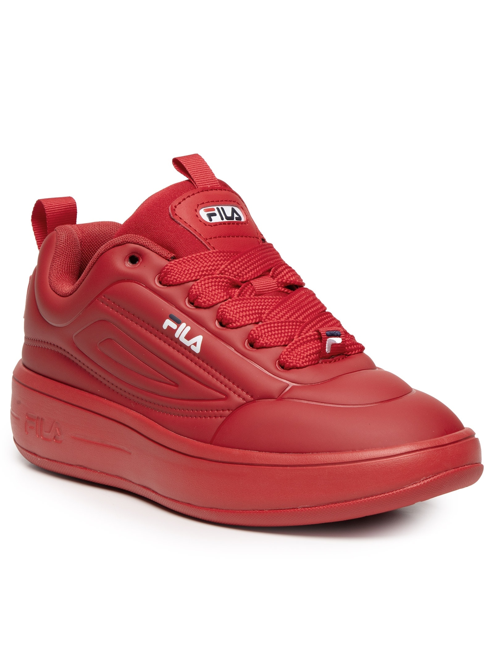 Tênis Feminino Super Bubble Vermelho Fila