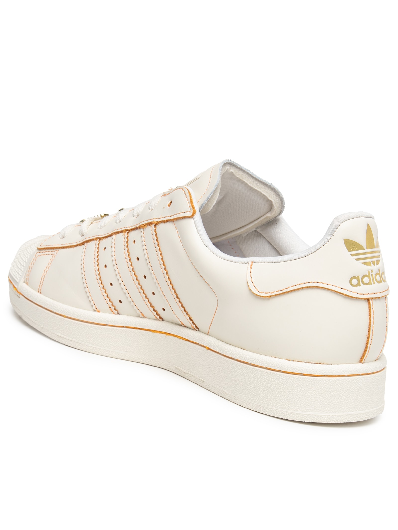Tênis Feminino Superstar II Branco Adidas Originals