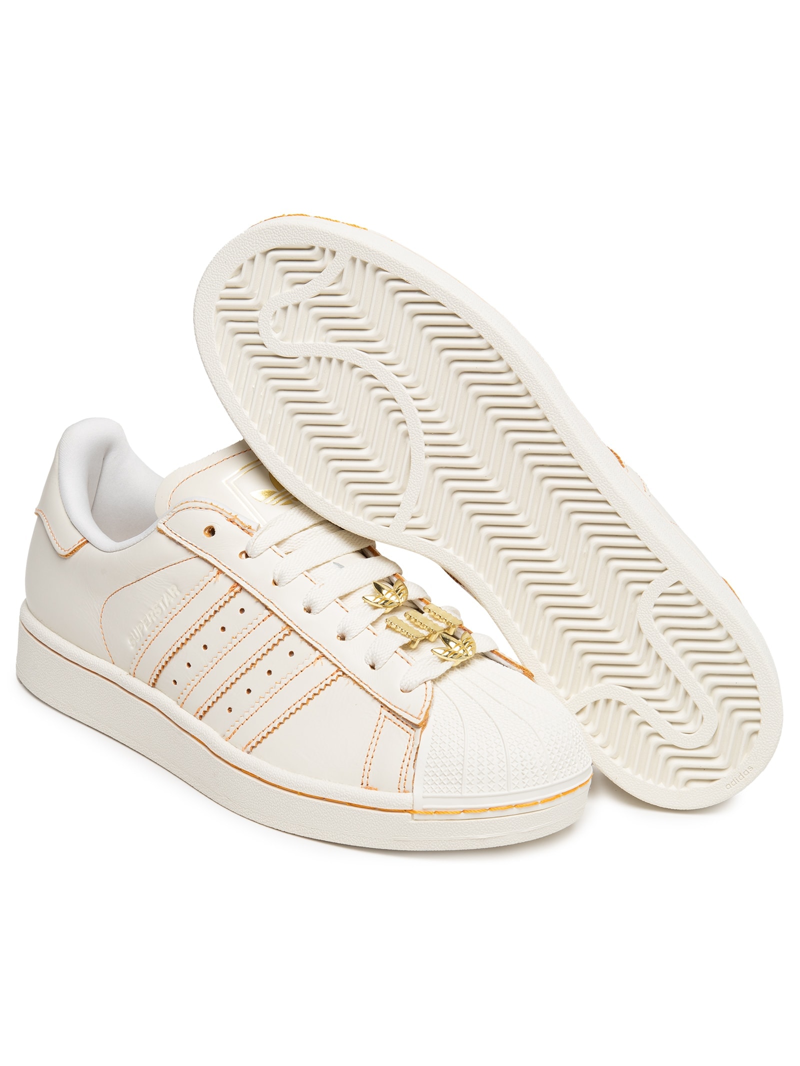 Tênis Feminino Superstar II Branco Adidas Originals