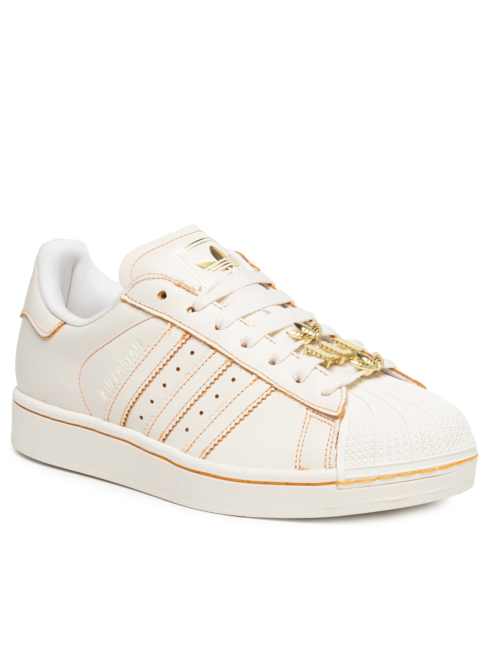 Tênis Feminino Superstar II Branco Adidas Originals