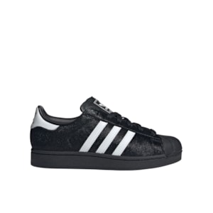 Imagem Tênis Feminino Superstar II - Preto