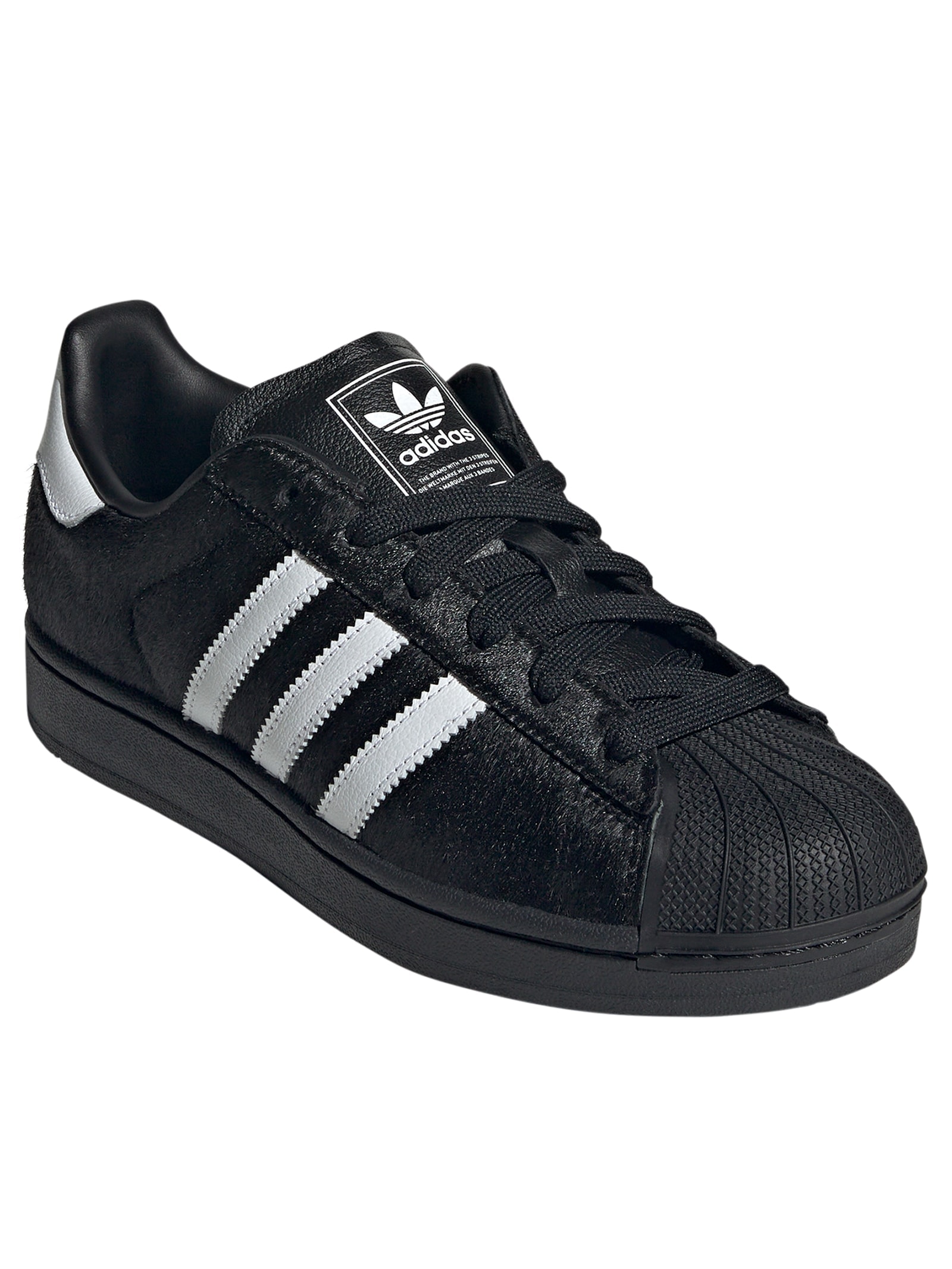 Adidas Superstar Slip On Adidas Preto E Branco Feminino Adidas