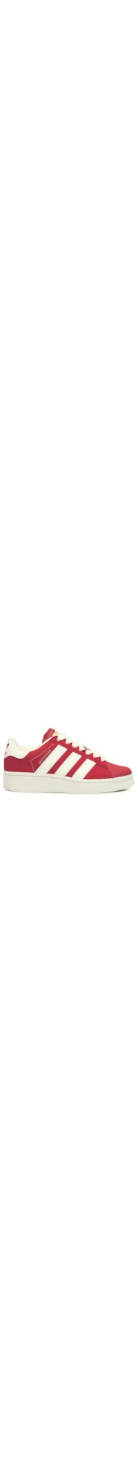 Tênis Feminino Superstar XLG - Vermelho
