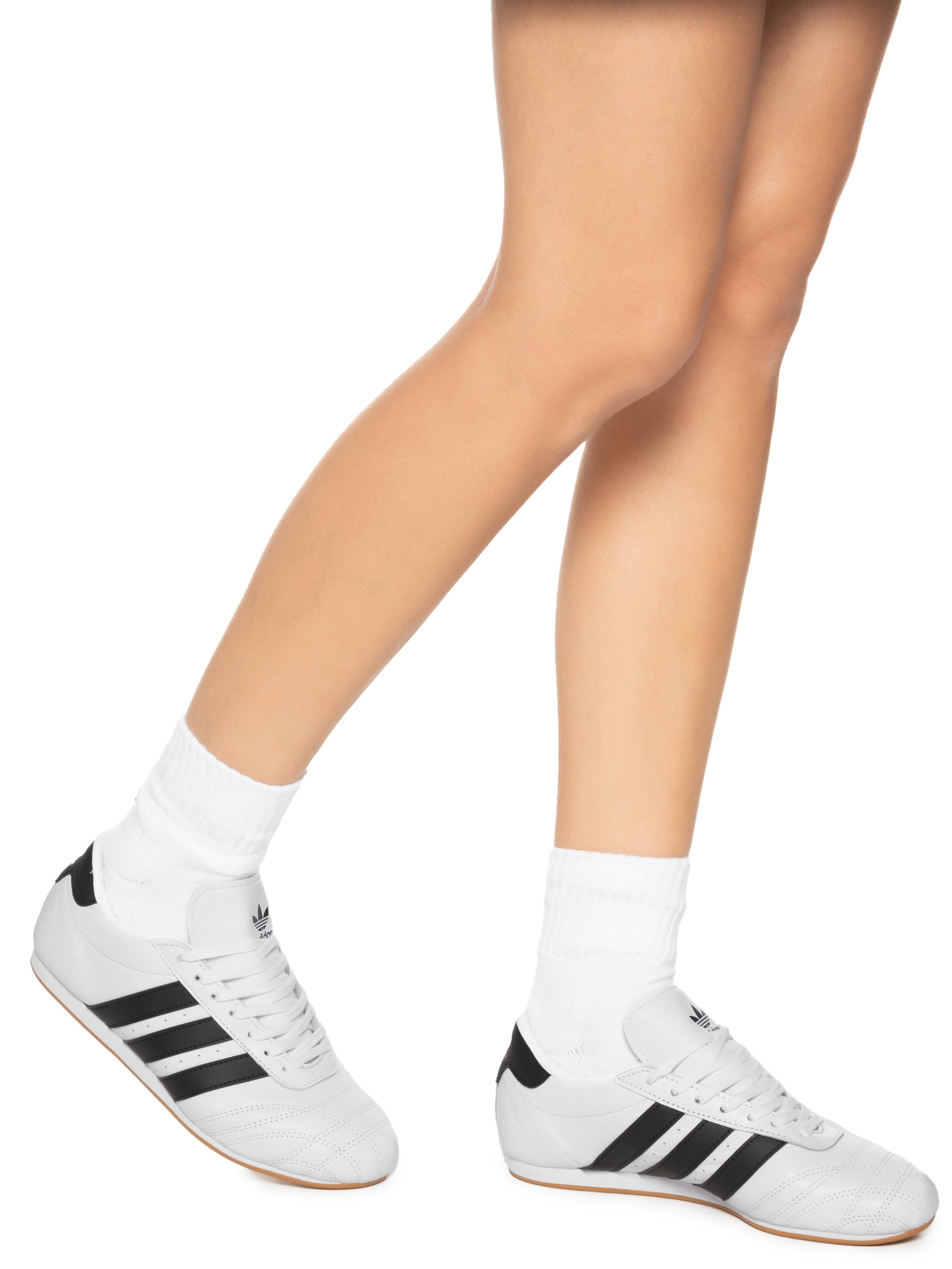 Adidas Originals - Tênis Feminino Taekwondo Lace - Branco