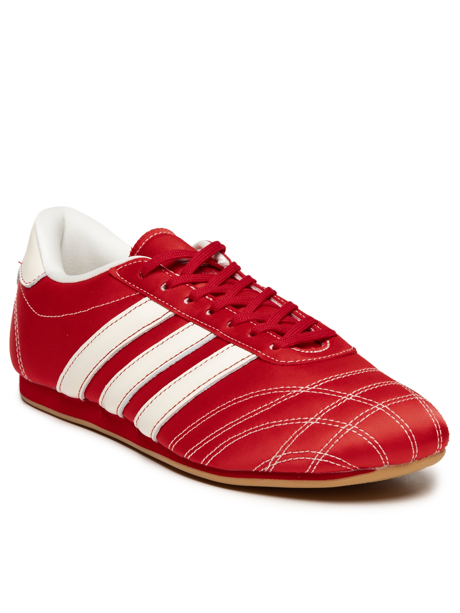 Adidas Originals Tênis Feminino Taekwondo Lace Vermelho