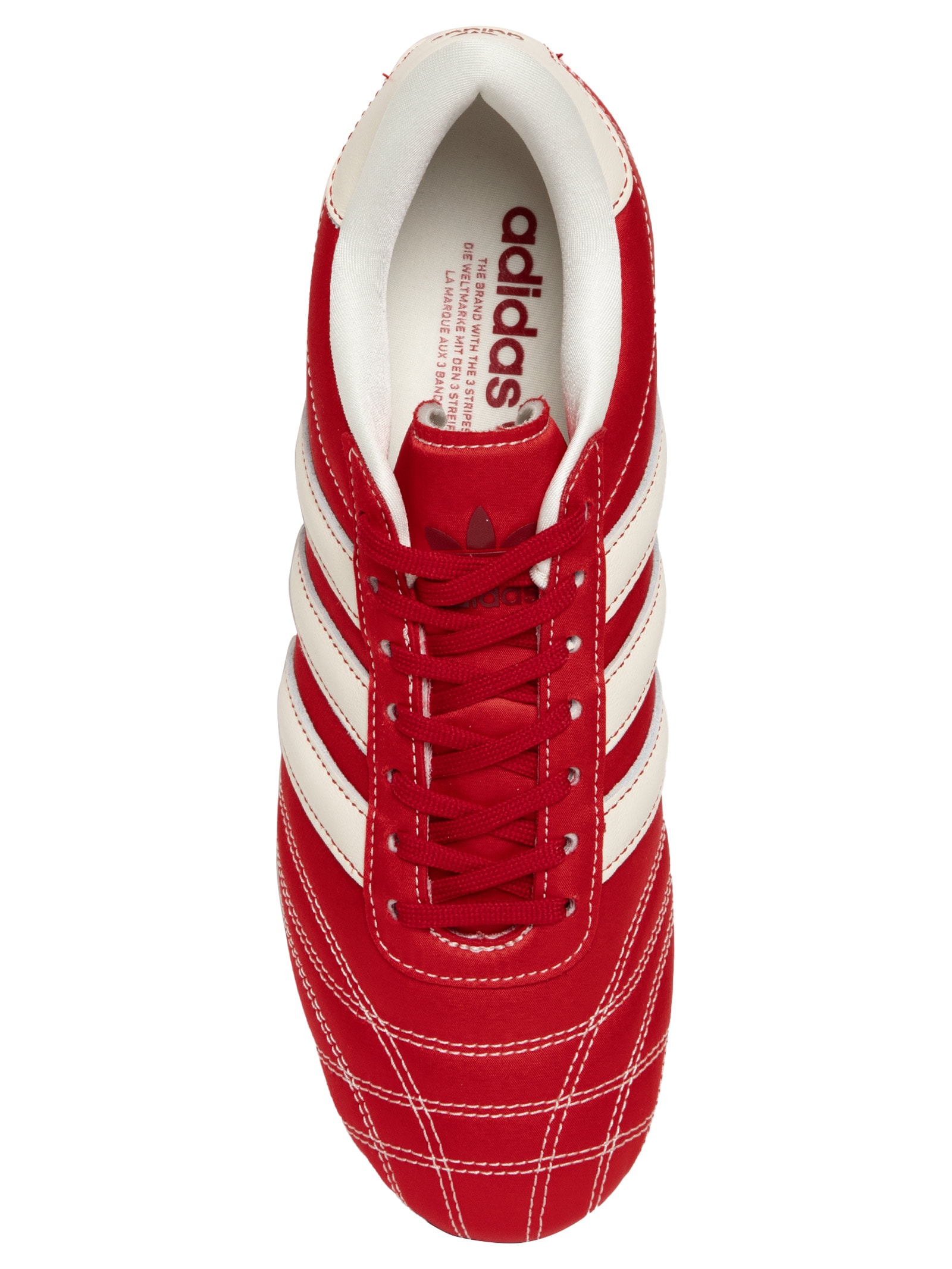 Tênis Feminino Taekwondo Lace Vermelho Adidas Originals