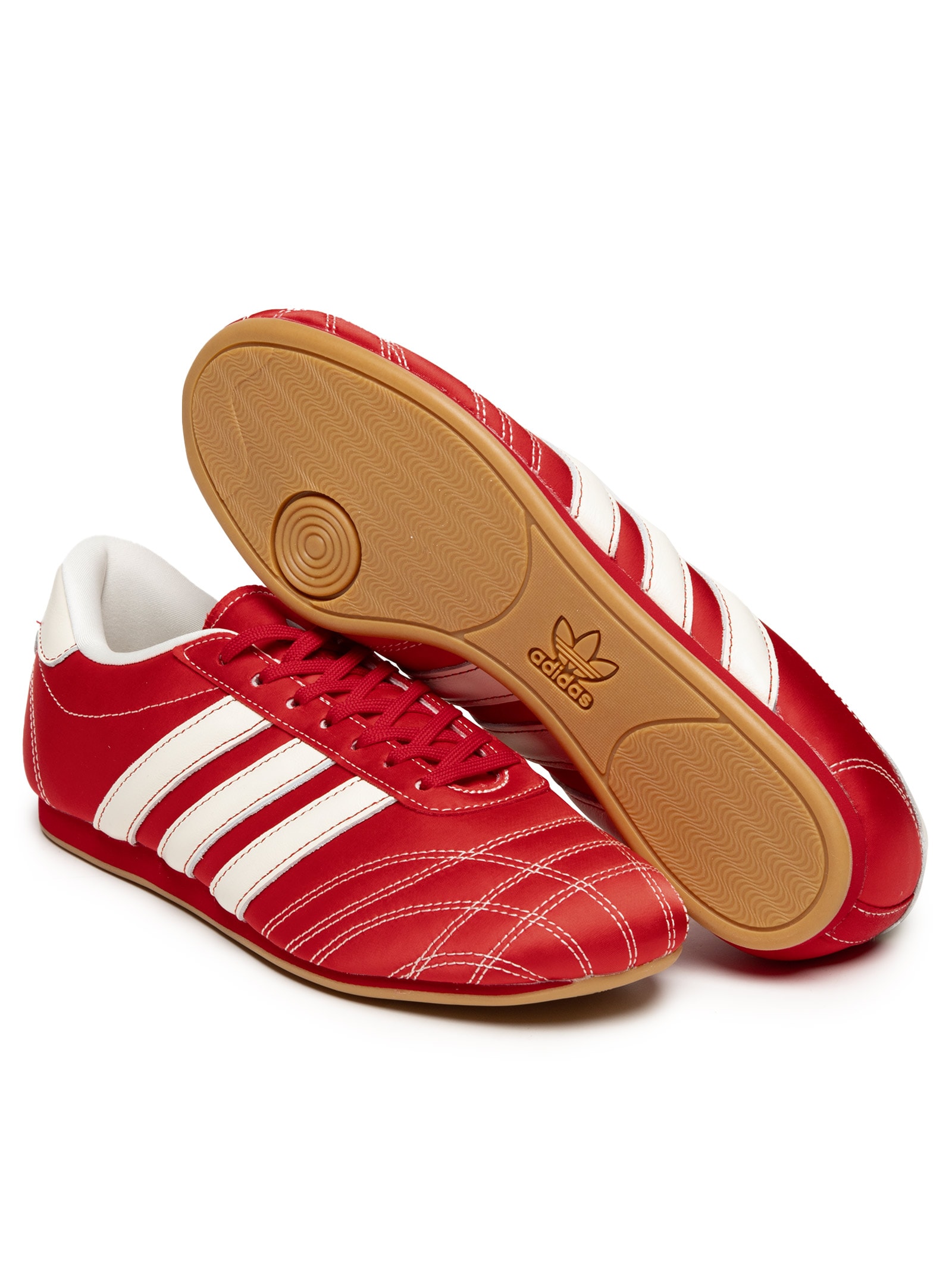 Tênis Feminino Taekwondo Lace Vermelho Adidas Originals